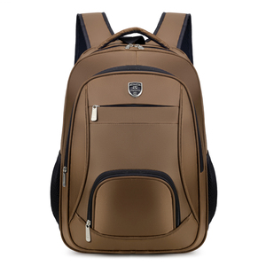 Sac à dos pour ordinateur portable unisexe, léger, grande capacité, imperméable, tendance, pour le travail et les affaires, avec port USB antivol, prix bas - Product Image 3