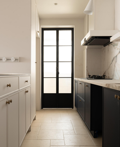 Set di Mobili Moderni Completi con Armadietti in Legno Ecologico, <span class=keywords><strong>Bar</strong></span> per Casa e Soggiorno, Design Salvaspazio ad Alta Capacità - Product Image 2