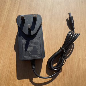Tdx Tengdaxing <b>Power</b> <b>Adapter</b> 19V 2.5A DC Output 1M Cable <b>Us</b> Plug Safety Certified - Product Image 2
