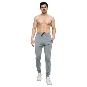 Quick Dry Men Casual Pants Business Elastic Straight <b>Trousers</b> Men's Pants & <b>Trousers</b> Pantaloons Men <b>Trousers</b> - Product Image 1