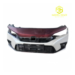 Ventilador Eléctrico de Radiador para Parrilla Delantera de Honda Civic Híbrido de Undécima Generación, Luces de Estacionamiento, Componentes Automotrices 2023+ - Product Image 6