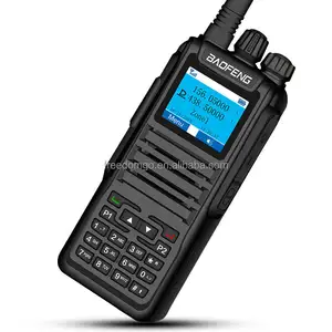 Baofeng DM-1701 двухдиапазонный двухсторонний радиоприемник Аналоговый Цифровой DMR ретранслятор SMS Уровень 2 двухдиапазонный радиолюбительский рация