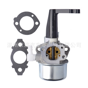คาร์บูเรเตอร์ Briggs Stratton รุ่น 696065 697422 110402-0206-E1 แบบกลไก สำหรับเปลี่ยนซ่อม ผลิตที่เมืองเหวินโจว - Product Image 5