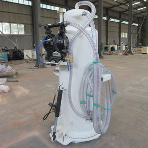 Système d'élimination des abrasifs WAMIT, équipement de nettoyage automatique au grenat pour machine de découpe à jet d'eau - Product Image 3