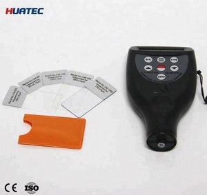 TG-8825FN เครื่องทดสอบความหนาแบบอิเล็กทรอนิกส์, เครื่องวัดความหนาของสารเคลือบสำหรับชุบสังกะสี - Product Image 4