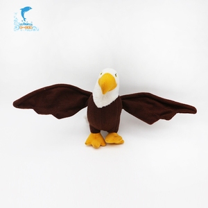 Personalizado Animal de peluche juguetes de peluche águila muñeca de La felpa con el hombre-máquina de Chat de personalización - Product Image 6