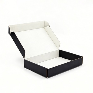 Recyclable Custom Design Foldable Airplane <b>Box</b> Corrugated Mailing <b>Box</b> Packaging Gift Cardboard for Shipping Express Delivery - Product Image 5