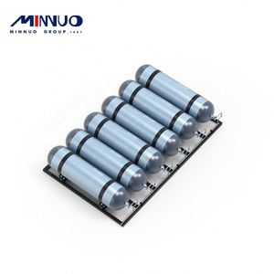 Cilindro de hidrógeno vacío de Minnuo estándar superior con 24 horas de servicio en línea - Product Image 5