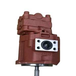 ปั๊มไฮดรอลิกซีรีส์ PVD-00B-14P สำหรับรถขุดขนาดเล็ก, ลูกสูบ PVD - Product Image 4