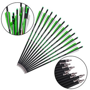 <span class=keywords><strong>Arbalète</strong></span> chasse professionnel puissant arbalètes boulons arc léger mixte carbone flèches pour la chasse adulte - Product Image 5