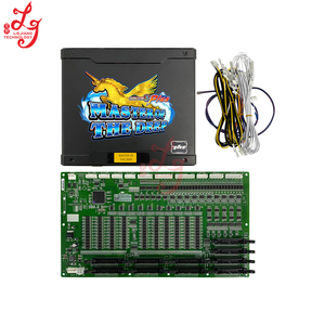 Placa Base IGS GP1, Placa Base <span class=keywords><strong>Master</strong></span> of the Deep IGS Ocean King 3 Plus, Juego de Pesca, Cazador de Peces en Venta, Máquina de Entretenimiento - Product Image 3