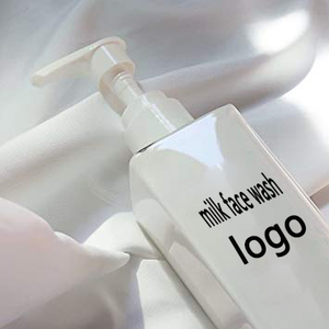 OEM Nettoyant naturel pour le visage pour peau sensible <span class=keywords><strong>Démaquillant</strong></span> Minimiseur de pores Vegan Nettoyant doux pour le visage <span class=keywords><strong>lait</strong></span> nettoyant pour le visage Sans parfum - Product Image 3