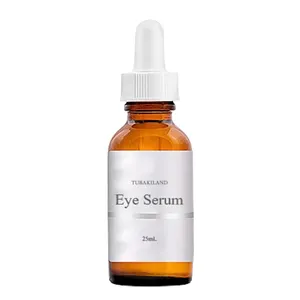 25mL OEM Private Label Caffeine Eye Serum For Dark Circles And Puffiness