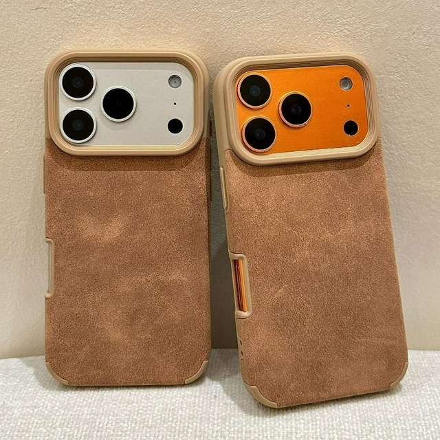 Vintage Phone Cases for Apple Latest Iphone Models Pu Leather Outer Coat with Inner Tpu Case Anti Shock Rugged Phone Cover