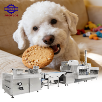 Machine de fabrication de biscuits hautement recommandée, ligne de production multifonctionnelle de crackers et de biscuits mous