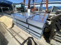 Tôle d'acier au carbone laminée à chaud ASTM A36 de qualité supérieure, épaisseur 20mm 25mm 30mm, tôle d'acier doux à faible teneur en carbone SS400 Q235