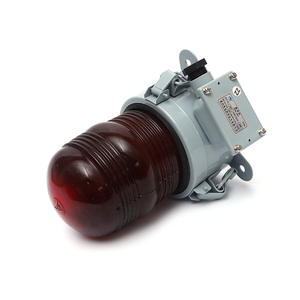 Luz de Señalización Roja CXH17, Suministro del Fabricante para Yates, Luces de Señalización de Navegación Marítima, Luces para Yates - Product Image 3