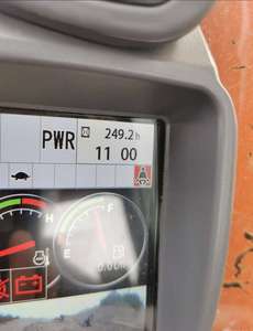 Excavadora Usada HITACHI ZX200 de 20 Toneladas, Excavadora de Segunda Mano ZX120 ZX350-3G, Depósito en Shanghái, Eficiente en Combustible, Fácil de Operar - Product Image 5