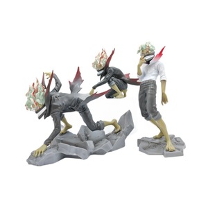 ฟิกเกอร์ PVC ทำมือ ตัวละครทาเคชิ คุโรซาวะ ของเล่นเรซิ่น สำหรับเด็กผู้ชาย อายุ 14 ปีขึ้นไป - Product Image 5