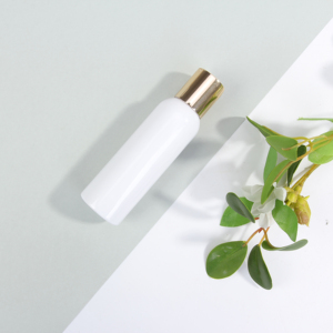 Hoge Kwaliteit 60Ml Draagbare Witte Pet Plastic Lotion Flessen Voor Toner Essence Water Cosmetische Verpakking Met Sliver Disc Cap - Product Image 2