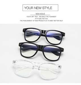 Gafas de Computadora con Bloqueo de Luz Azul, con Bisagras Metálicas, para Hombre y Mujer, a la Moda, Gran Venta - Product Image 6