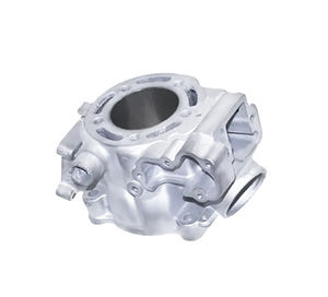 定制Oem铝合金压铸熔模铸造铁零件锌高精度铝机压铸服务 - Product Image 3