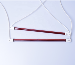 Lámpara infrarroja industrial para secado Calentamiento Curado Impresión 2000W <span class=keywords><strong>Bombillas</strong></span> halógenas Iluminación - Product Image 6