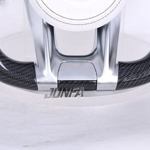 Mise à niveau du volant pour <span class=keywords><strong>Mercedes</strong></span> <span class=keywords><strong>Benz</strong></span> W205 W204 A45 CLE GLC AMG Steer Wheel - Product Image 3