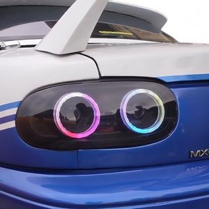 Luces traseras LED estilo OEM para <span class=keywords><strong>Mazda</strong></span> 1989-1997 NA-Plug & Play 2PCS Set - Product Image 6