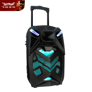Precio barato Batería CLÁSICA PA TV Theatre QURAN Torre individual de 12 pulgadas BT TWS CONCERT USB LED KTV Jb MUSIC PA Audio Altavoz - Product Image 1