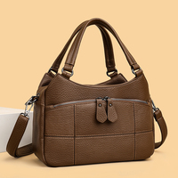 Sacs à main multifonctionnels solides à faible MOQ, tendance 2026, pour filles, nouveau design