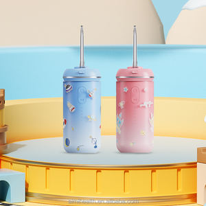 Mini Irrigatore Orale Elettrico per Bambini con IPX7 Impermeabile, Idropulsore Portatile con 4 Modalità di Funzionamento - Product Image 6