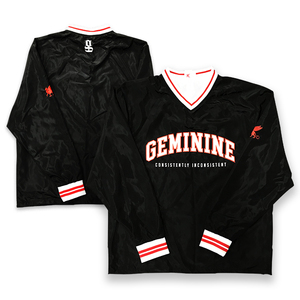 Chaqueta con capucha personalizada, abrigo retro para hombre, cortavientos, diseño bordado, chaqueta con capucha - Product Image 3