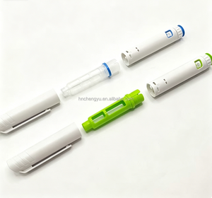 Jeringa Desechable Tipo Pluma de 3 ml con Cartucho, Diferentes Niveles de Dosis, Esterilizada, Sellada, Totalmente Personalizable para Aplicador de Cuidado de la Piel - Product Image 5