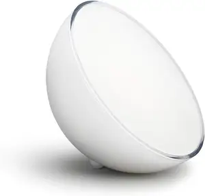 Weiß und farbig tragbar dimmbar LED smart Light Tischlampe weiß HomeKit und Google Assistant Lampe De Table Led En Cri
