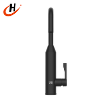 YH nouveau produit eau chaude instantanée à économie d'eau robinet de chauffe-eau électrique automatique