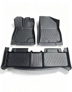 5D/3D TPE <span class=keywords><strong>Auto</strong></span>-Fußmatten LHD für Jetour X50 LHD Allwetter Wasserdicht Rutschfest Maßgefertigte Bodenauskleidungen - Product Image 1