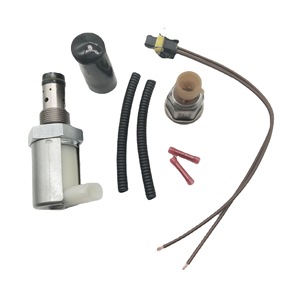 Régulateur de pression d'injection de carburant 5C3Z9C968CA pour modèles Ford 2005-2007, pièce de rechange - Product Image 1
