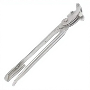 Serrador Emasculador Veterinario de Alta Calidad Burdizzo 15" para Cirugía Ortopédica, Reutilizable, de Acero Inoxidable Alemán, para Perros, por Blush Surgical - Product Image 3