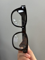 Lunettes Intelligentes G600Pro à Contrôle Tactile avec Caméra HD 13MP, Enregistrement 1080P, Traduction IA en Temps Réel ChatGPT et Fonction de Partage