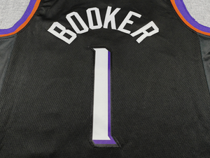 Maillots de basket-ball américains de qualité supérieure pour hommes, saison 2026, Thaïlande, vente chaude, cousus, thermocollés ou brodés - Product Image 3