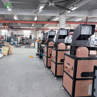 Machine de recyclage de câbles et de séparation de déchets de fil d'aluminium multifonctionnelle de marque RM à forte demande