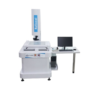 Sistema de Medición Óptica Automático CS-3020H con Cámara a Color y Husillo de Bolas, Resolución de 0.5m, 20X-128X, 1 Año de Garantía - Product Image 4