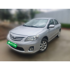 Guazi <span class=keywords><strong>2013</strong></span> <span class=keywords><strong>Toyota</strong></span> <span class=keywords><strong>Corolla</strong></span> Sedán de 5 Plazas con Motor de Gasolina en Stock, Volante a la Izquierda, para Compradores de Sedanes Familiares Confiables - Product Image 1