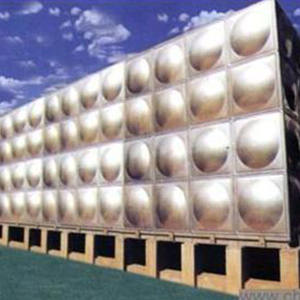 Tanque de Agua de Acero Inoxidable Tipo Combinado 304, Tanque de Agua de Acero Inoxidable de Grado Alimenticio, Tipo Atornillado, Fácil de Montar, Tanque de Agua de Panel - Product Image 4