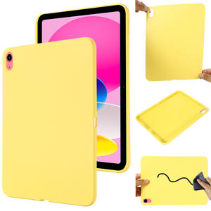 A basso prezzo Tablet Color Silicone completo paraurti custodia in gomma <span class=keywords><strong>Cover</strong></span> <span class=keywords><strong>per</strong></span> <span class=keywords><strong>iPad</strong></span> <span class=keywords><strong>Mini</strong></span> - Product Image 3