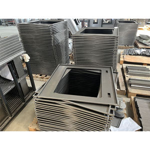 Servicio de fabricación de chapa de acero inoxidable 304 personalizado, diseño de dibujo con corte por láser y procesamiento de doblado - Product Image 2