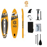 Nouvelle Arrivée OEM Planche de Paddle Gonflable Stand Up Paddle (SUP) pour la Pêche, Direct Usine, Planche de Surf Personnalisée