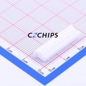 PHR-12 Housing (Wire-to-Board / Wire-to-Wire) P=2mm Connector ( Jack Structure: 1x12P )( Pitch: 2mm )( Reference Series: PH ) - Product Image 1