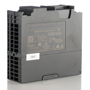 Module de commande Ethernet industriel TP Cord Communications Processor CP 343-1 Lean 6GK7343-1CX10-OXEO 6GK7343-1CX00-OXEO Ether - Product Image 4